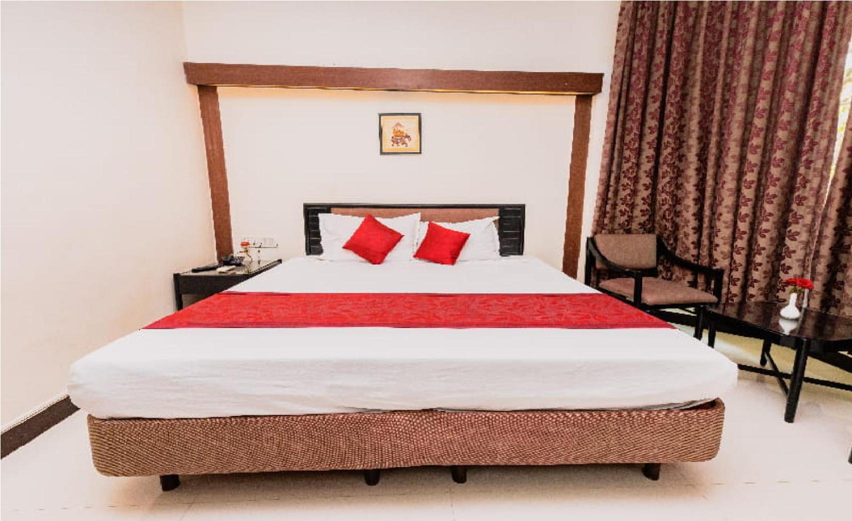 Hotel Garden Navi Mumbai Ngoại thất bức ảnh
