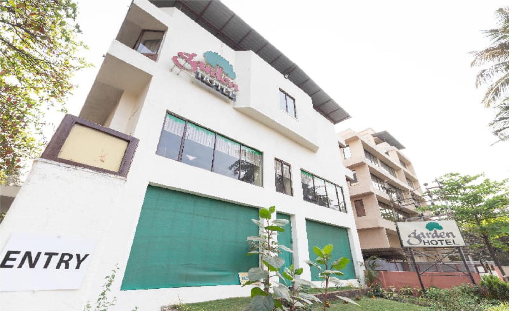 Hotel Garden Navi Mumbai Ngoại thất bức ảnh